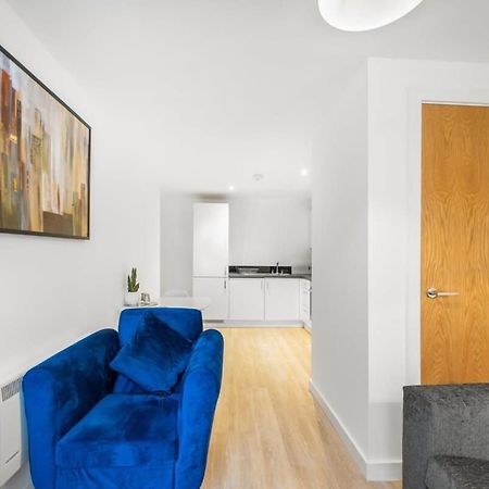 A Lovely 2 Bedroom Apartment In The Heart Of Preston Preston  Extérieur photo