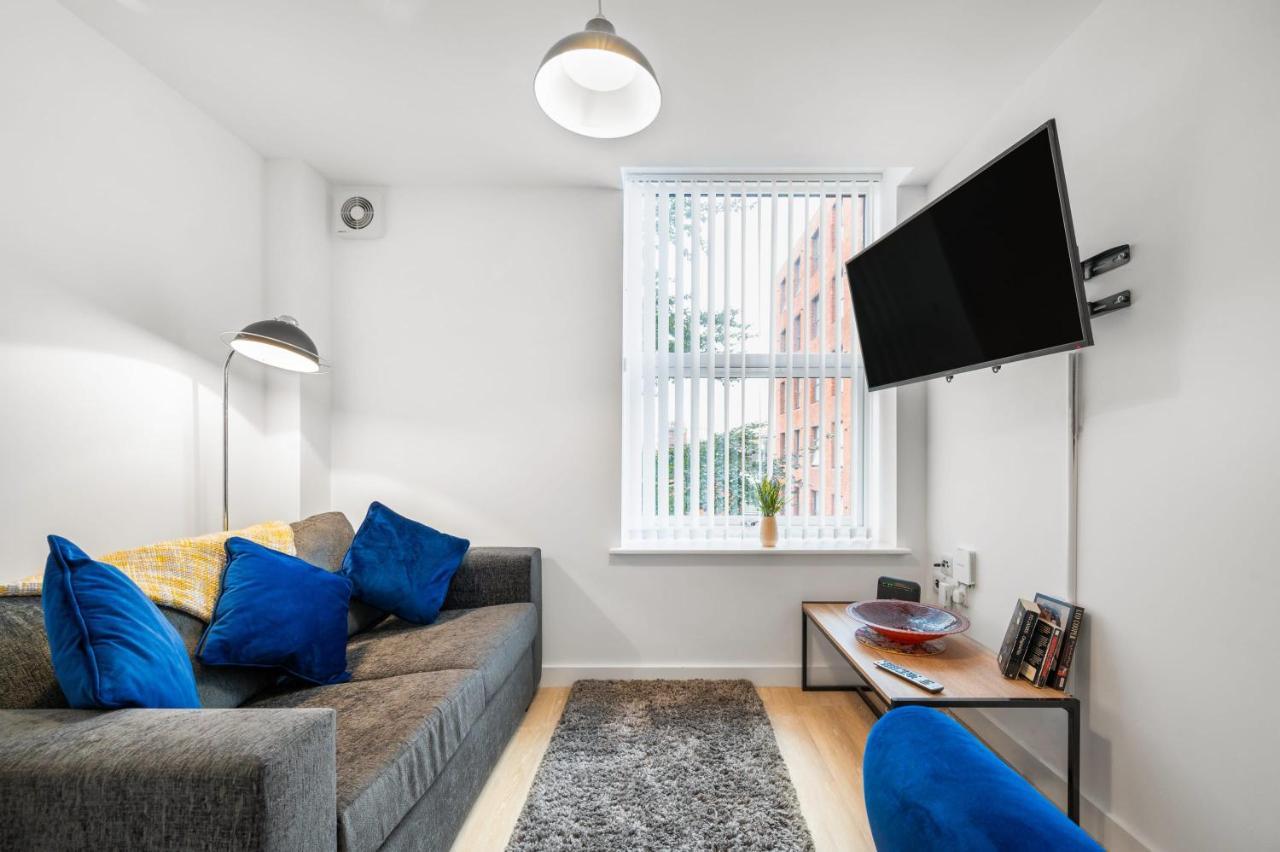 A Lovely 2 Bedroom Apartment In The Heart Of Preston Preston  Extérieur photo