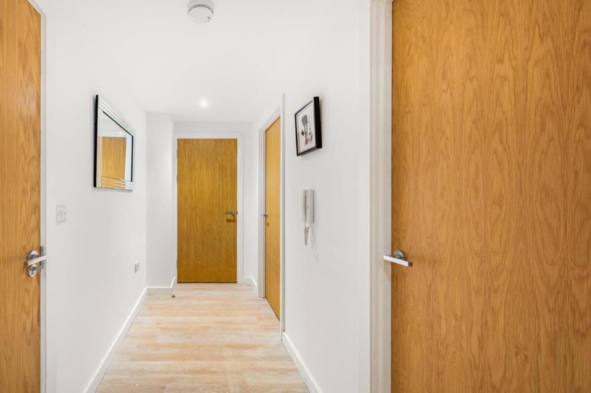 A Lovely 2 Bedroom Apartment In The Heart Of Preston Preston  Extérieur photo