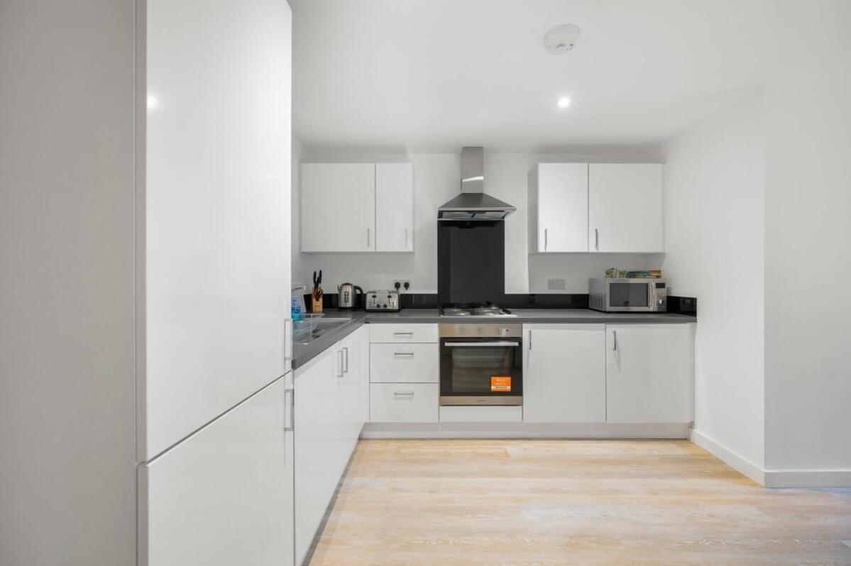 A Lovely 2 Bedroom Apartment In The Heart Of Preston Preston  Extérieur photo