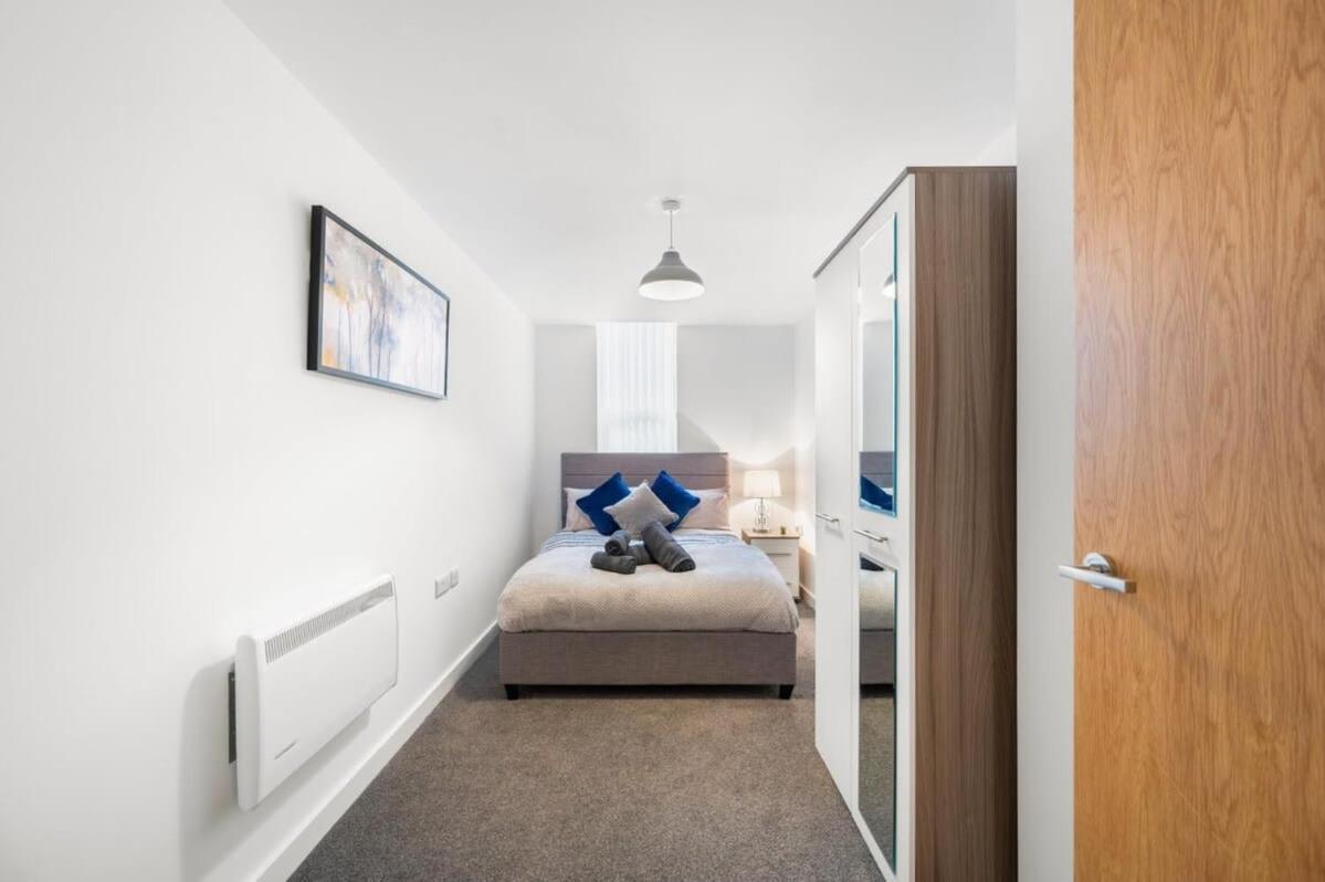 A Lovely 2 Bedroom Apartment In The Heart Of Preston Preston  Extérieur photo