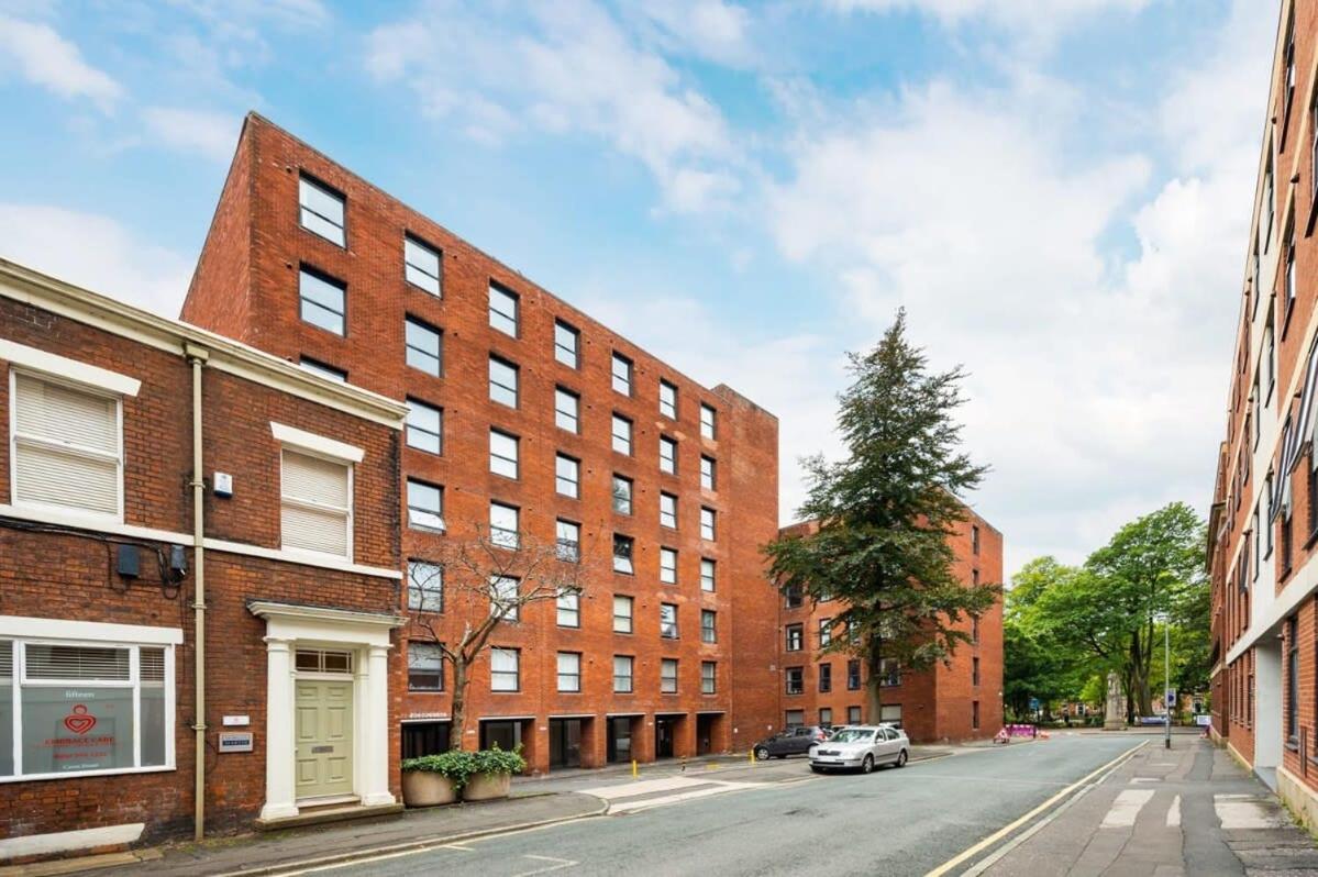 A Lovely 2 Bedroom Apartment In The Heart Of Preston Preston  Extérieur photo
