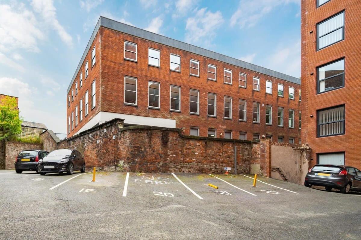A Lovely 2 Bedroom Apartment In The Heart Of Preston Preston  Extérieur photo